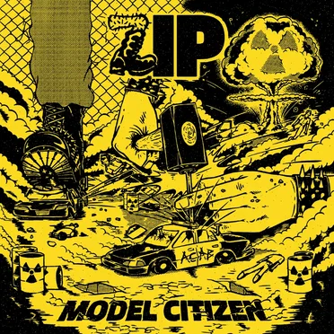 Model Citizen by Zip - album cover