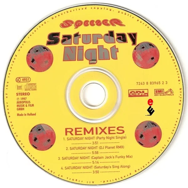 Saturday Night