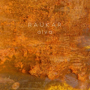 Alva by Raukar - album cover