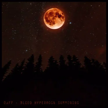 BLOOD HYPERMOON SUMMONING