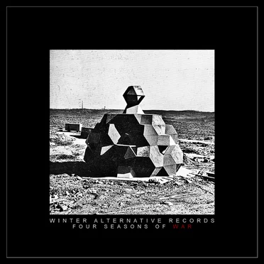 Four Seasons of WAR by Various Artists - album cover