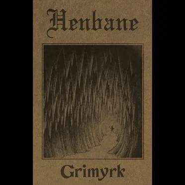 Grimyrk by Henbane - album cover