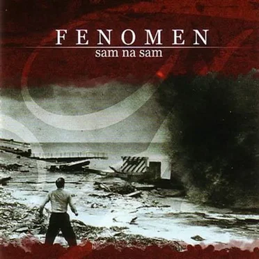 Sam na sam by Fenomen - album cover