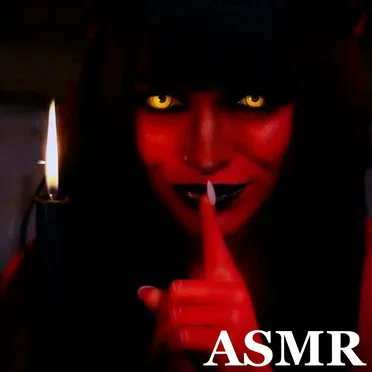 Sleep Paralysis Demon, Follow My Instructions by ASMR Shanny - album cover