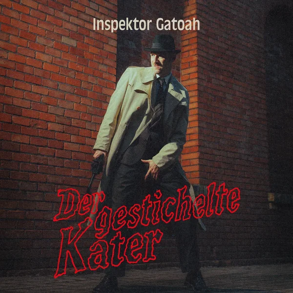 Der gestichelte Kater