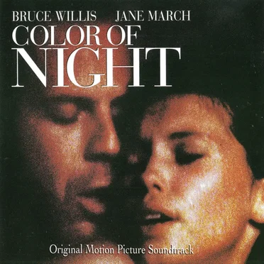 Color of Night by Various Artists - album cover