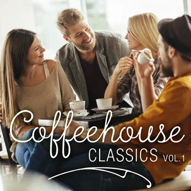 Coffeehouse Classics, Vol. 1 by Various Artists - album cover
