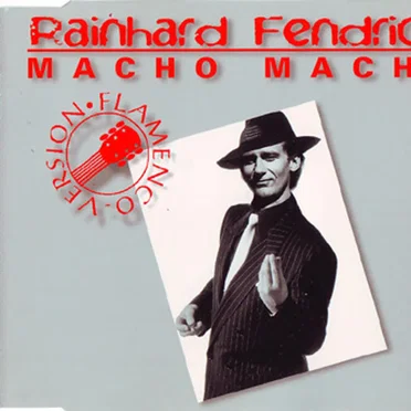 Macho Macho (Flamenco Version)