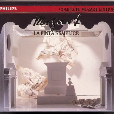 Complete Mozart Edition, Volume 28: La finta semplice