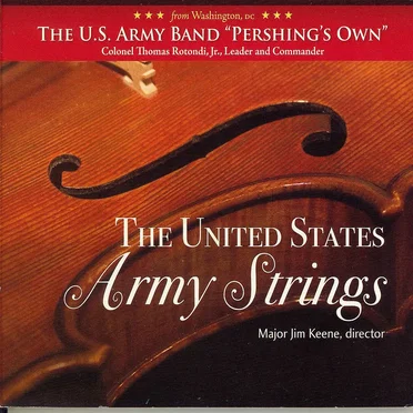The United States Army Strings by US Army Strings - album cover