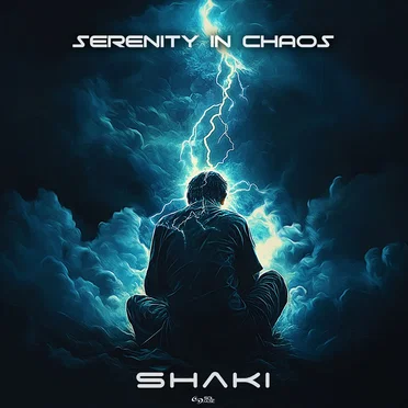 Senerity in Chaos by Shaki - album cover