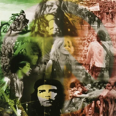 Hits der 68er Generation by Various Artists - album cover