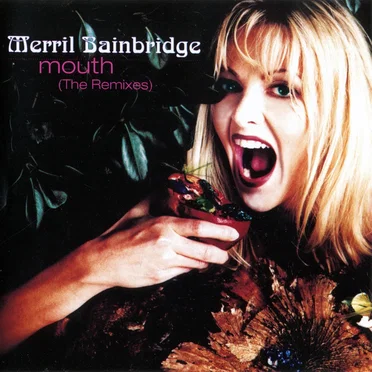 Mouth by Merril Bainbridge - album cover