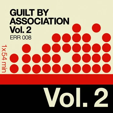 Guilt by Association, Volume 2 by Various Artists - album cover