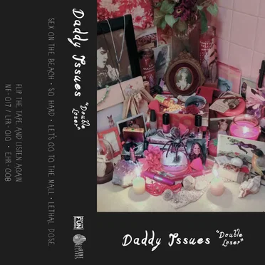 Double Loser by Daddy Issues - album cover