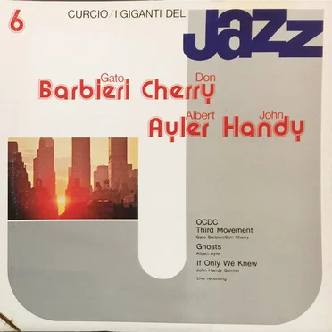 I giganti del jazz, vol. 6