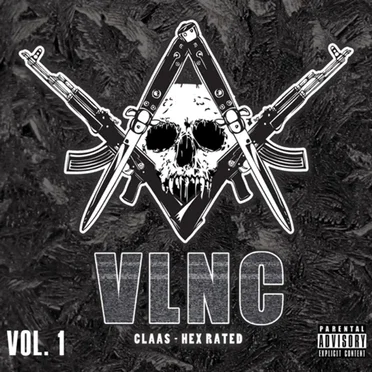 Vol. 1 by VLNC - album cover