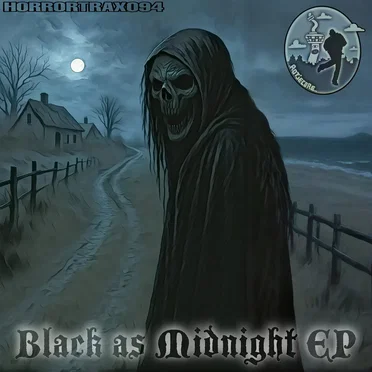 Black as Midnight EP by Various Artists - album cover