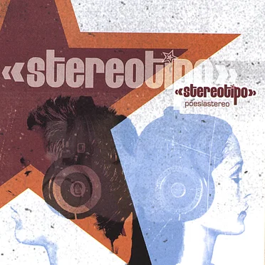 Poesiastereo by Stereotipo - album cover