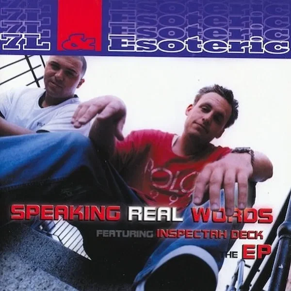 Speaking Real Words: The EP