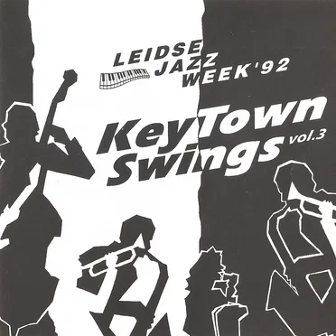 KeyTown Swings vol.3 by Various Artists - album cover