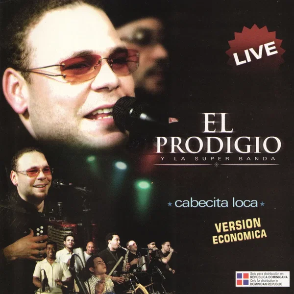 Cabecita loca live