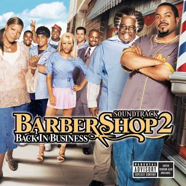 Barbershop 2: Back in Business: Soundtrack by Various Artists - album cover