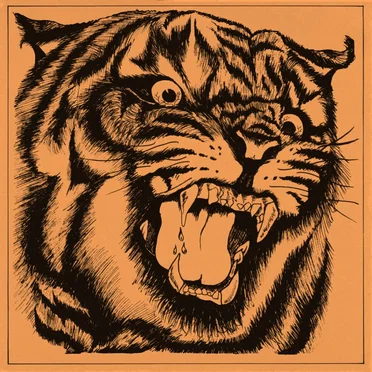 Don’t Touch Me There by Tygers of Pan Tang - album cover
