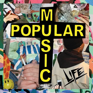 Popular Music by LIFE - album cover