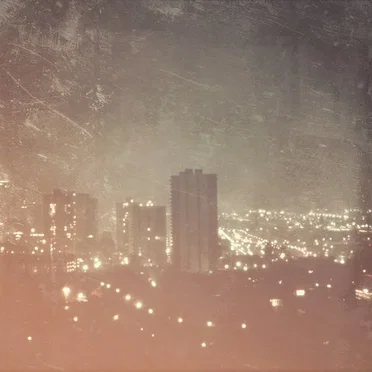 Crepuscular EP by The Pine Marten Fiasco - album cover