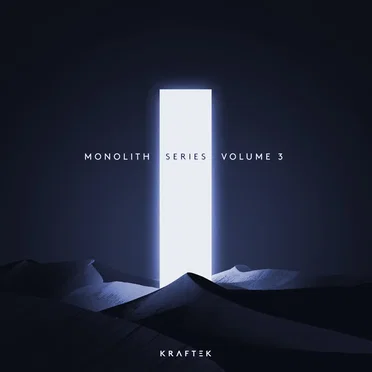 Pleasurekraft presents: Monolith Series Volume 3 by Various Artists - album cover