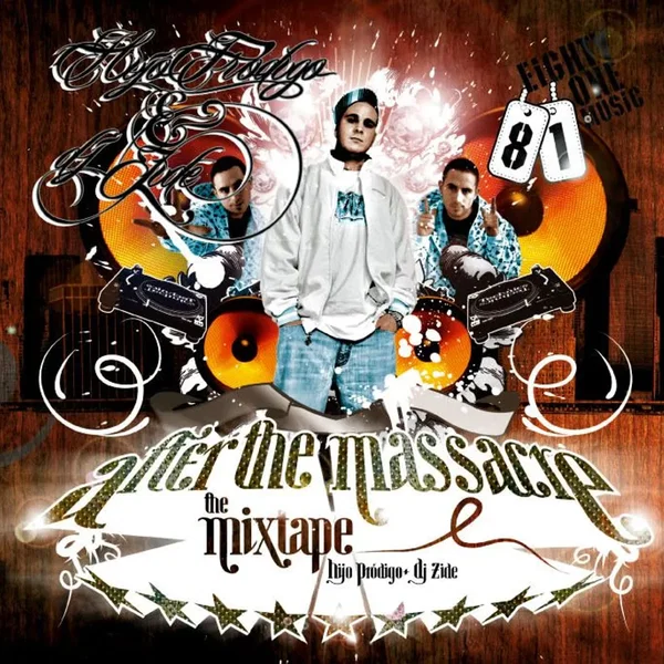After the Massacre: The Mixtape