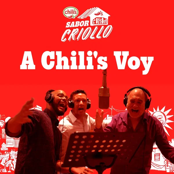 A Chili’s voy