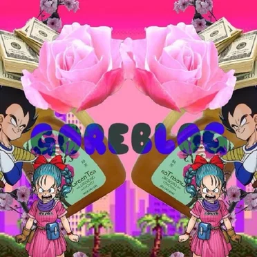 DONT/BE/A/CUNT/PASS/THE/BLUNT by ❤︎GOREBLOG❤︎ - album cover