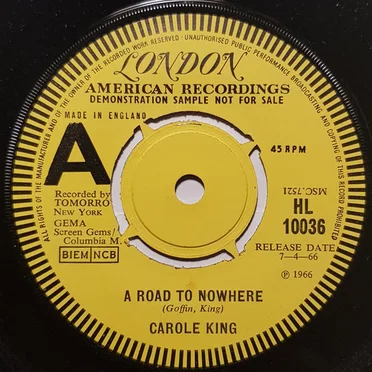 A Road to Nowhere / Some of Your Lovin’