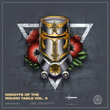 Knights Of The Round Table Vol. 3 by Various Artists - album cover