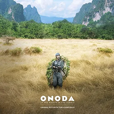 Onoda: 10 000 Nights in the Jungle by Various Artists - album cover