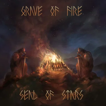 Grave of Fire - Seal of Stars by Various Artists - album cover