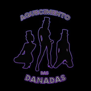 Aquecimento das danadas by O Mandrake - album cover