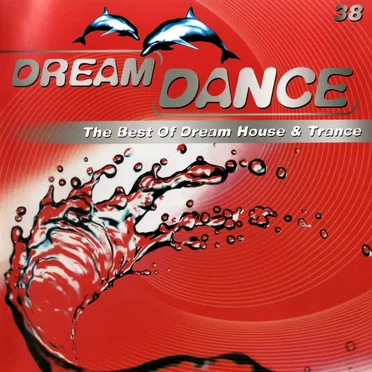 Dream Dance, Vol. 38 by Various Artists - album cover