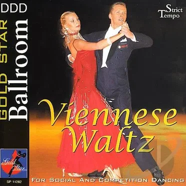 Gold Star Ballroom - The Viennese Waltz by Various Artists - album cover