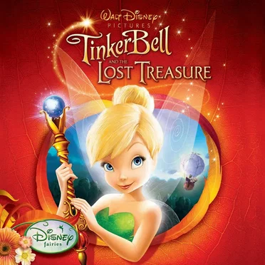 Tinker Bell and the Lost Treasure by Various Artists - album cover