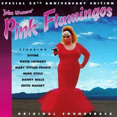 Pink Flamingos by Various Artists - album cover