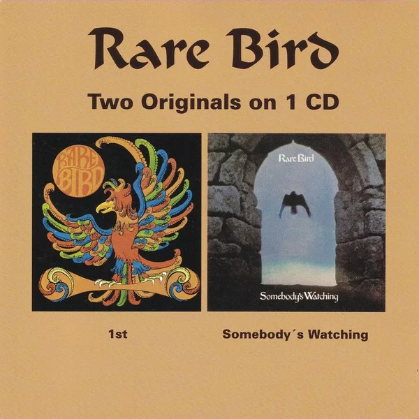 1st / Somebody’s Watching