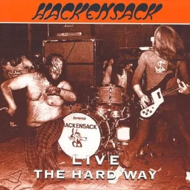 Live - The Hard Way