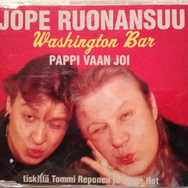 Pappi vaan joi