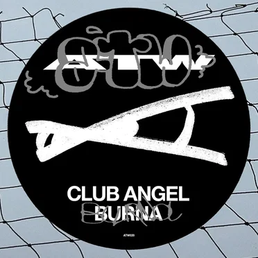 Burna by Club Angel - album cover