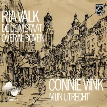 De Dom staat overal boven / Mijn Utrecht