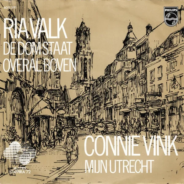 De Dom staat overal boven / Mijn Utrecht
