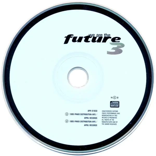 We Are the Future 3